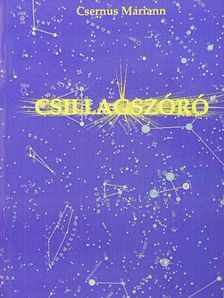 Csernus Mariann - Csillagszóró [antikvár]