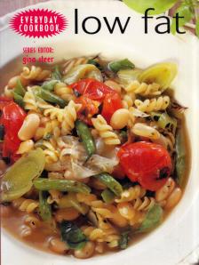 Gina Steer - Everyday Cookbook: Low Fat [antikvár]