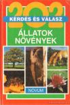 Gellér Tibor (szerk.) - 202 kérdés és válasz - Állatok - Növények [antikvár]