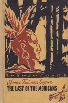 James Fenimore Cooper - The Last of the Mohicans [antikvár]