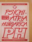 Balogh Klára - Psychiatria Hungarica 1999/4. [antikvár]