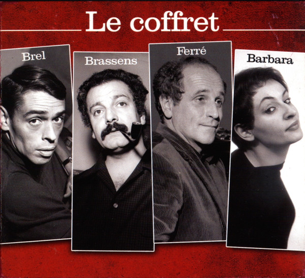 LE COFFRET 4CD