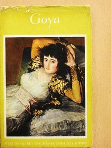 Goya 1746-1828 [antikvár]