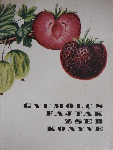 Dr. Tomcsányi Pál - Gyümölcsfajták zsebkönyve [antikvár]