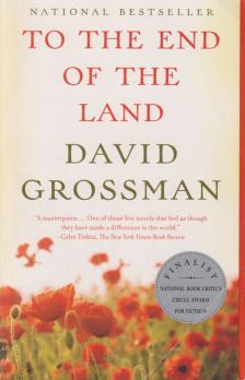 David Grossman - To the End of the Land [antikvár]