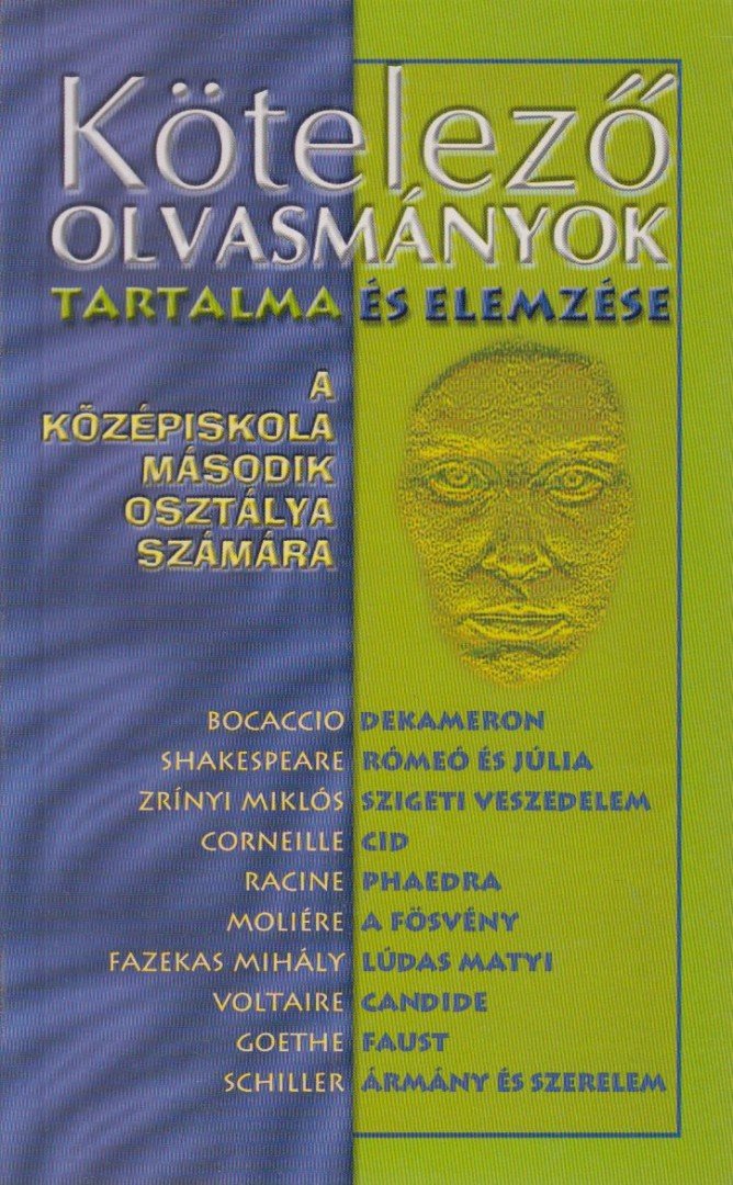 ELEKES SZENTÁGOTAI BLANKA - Kötelező olvasmányok tartalma és elemzése [antikvár]