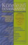 ELEKES SZENTÁGOTAI BLANKA - Kötelező olvasmányok tartalma és elemzése [antikvár]