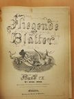 Fliegende Blätter 1899/2788-2813. (fél évfolyam) (gótbetűs) [antikvár]