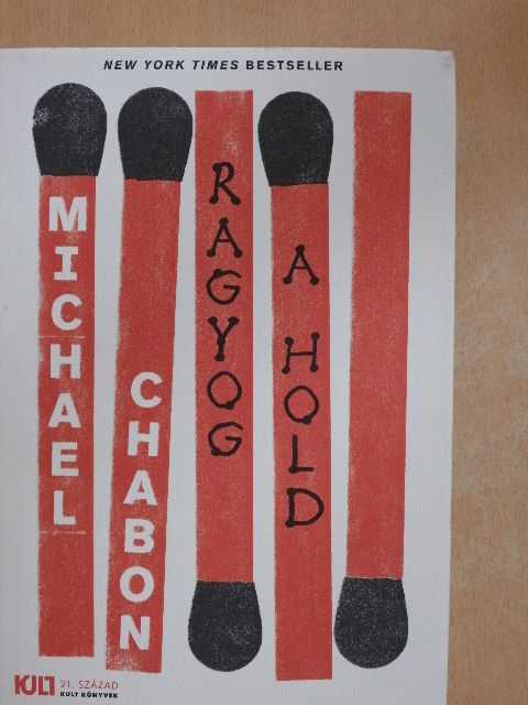 Michael Chabon - Ragyog a hold [antikvár]