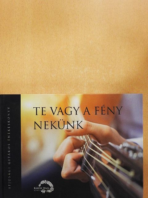 Te vagy a fény nekünk [antikvár]
