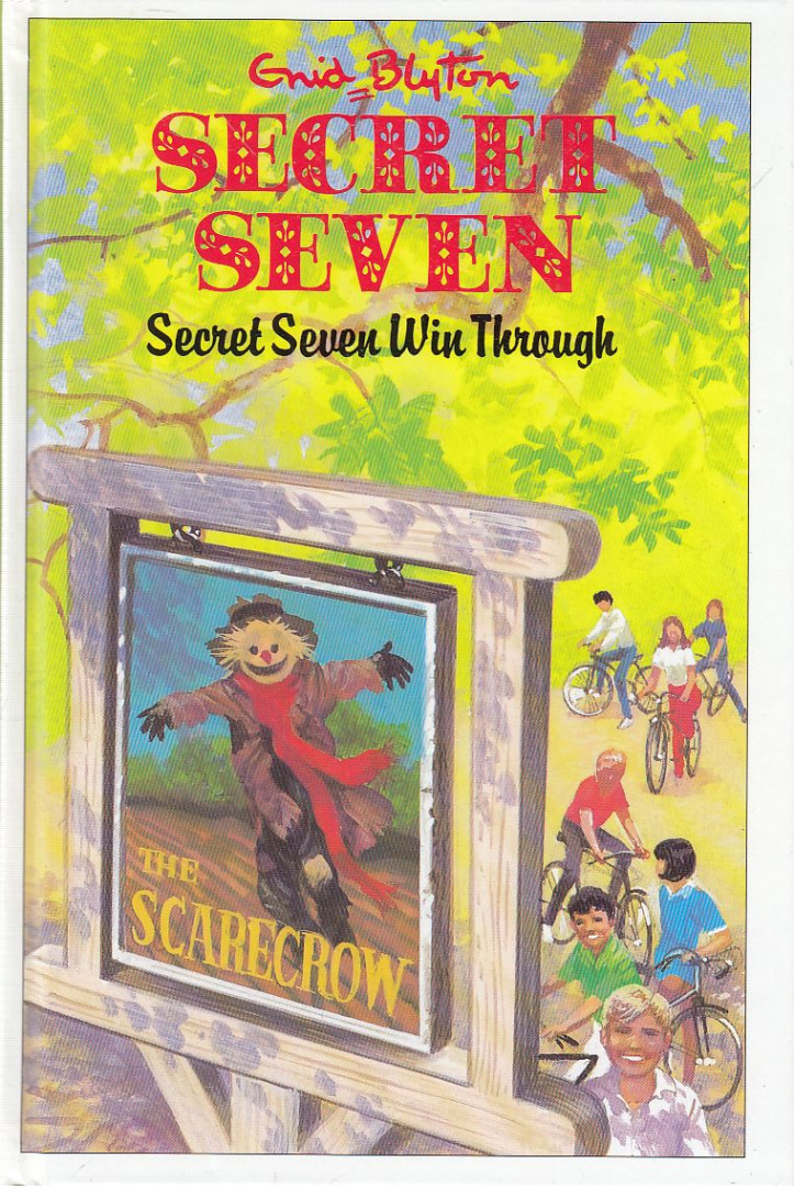 Secret Seven Win Through [antikvár]