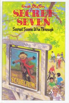 Secret Seven Win Through [antikvár]