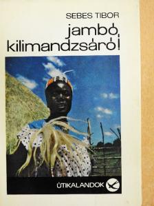 Sebes Tibor - Jambó, Kilimandzsáró! [antikvár]