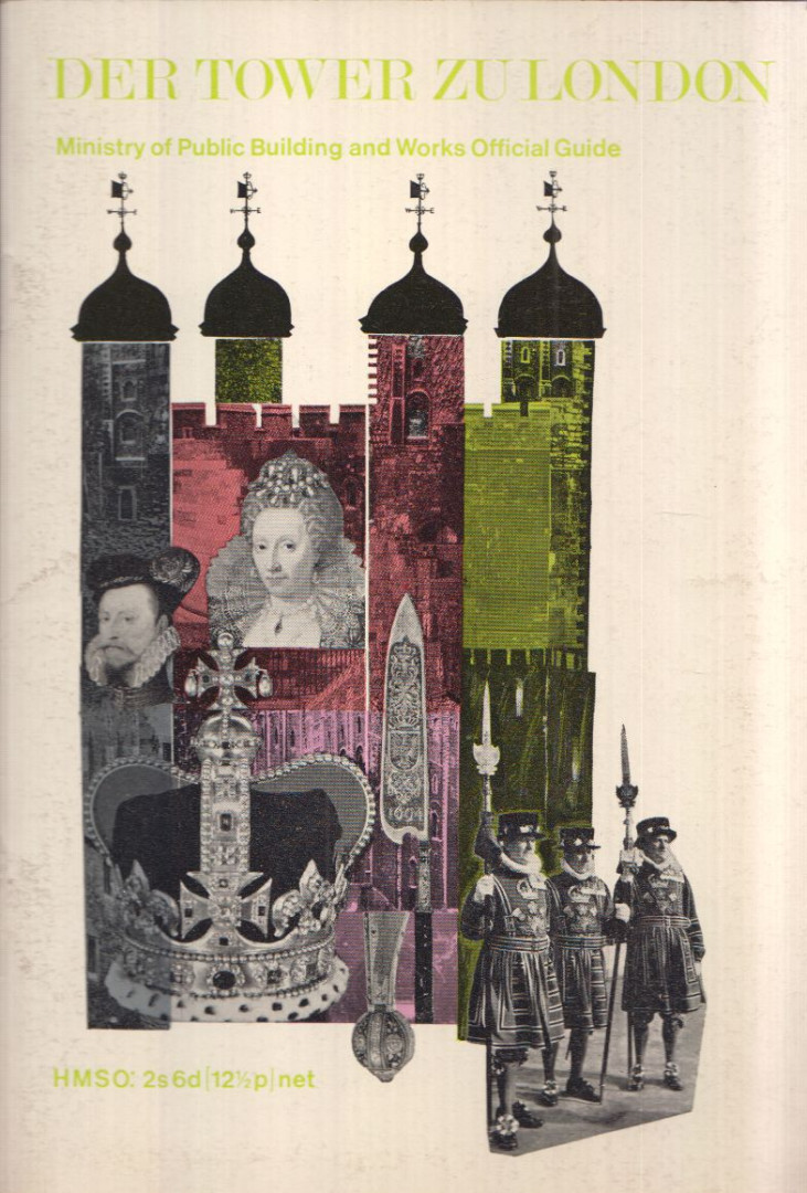 Der Tower zu London [antikvár]