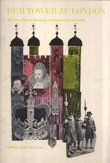 Der Tower zu London [antikvár]