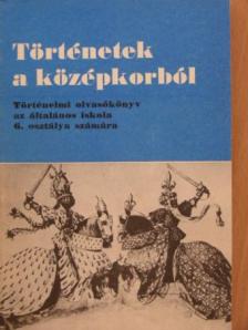 Dr. Besnyő Miklós - Történetek a középkorból [antikvár]