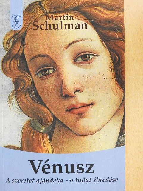 Martin Schulman - Vénusz [antikvár]
