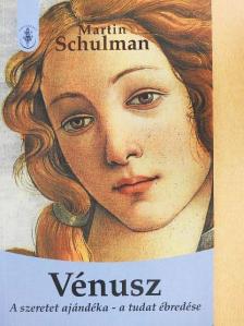 Martin Schulman - Vénusz [antikvár]