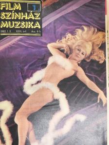 Dalos László - Film-Színház-Muzsika 1982. január-december [antikvár]