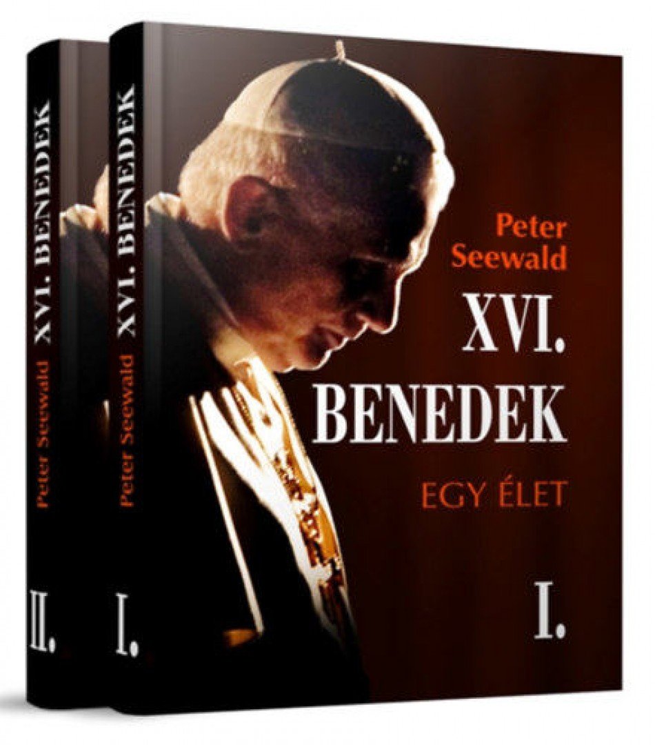 Peter Seewald - XVI. Benedek I-II. [antikvár]