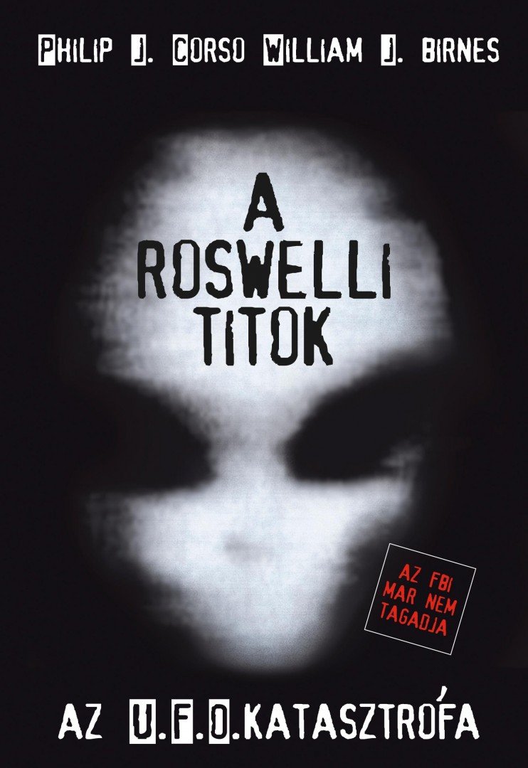 A roswelli titok [antikvár]