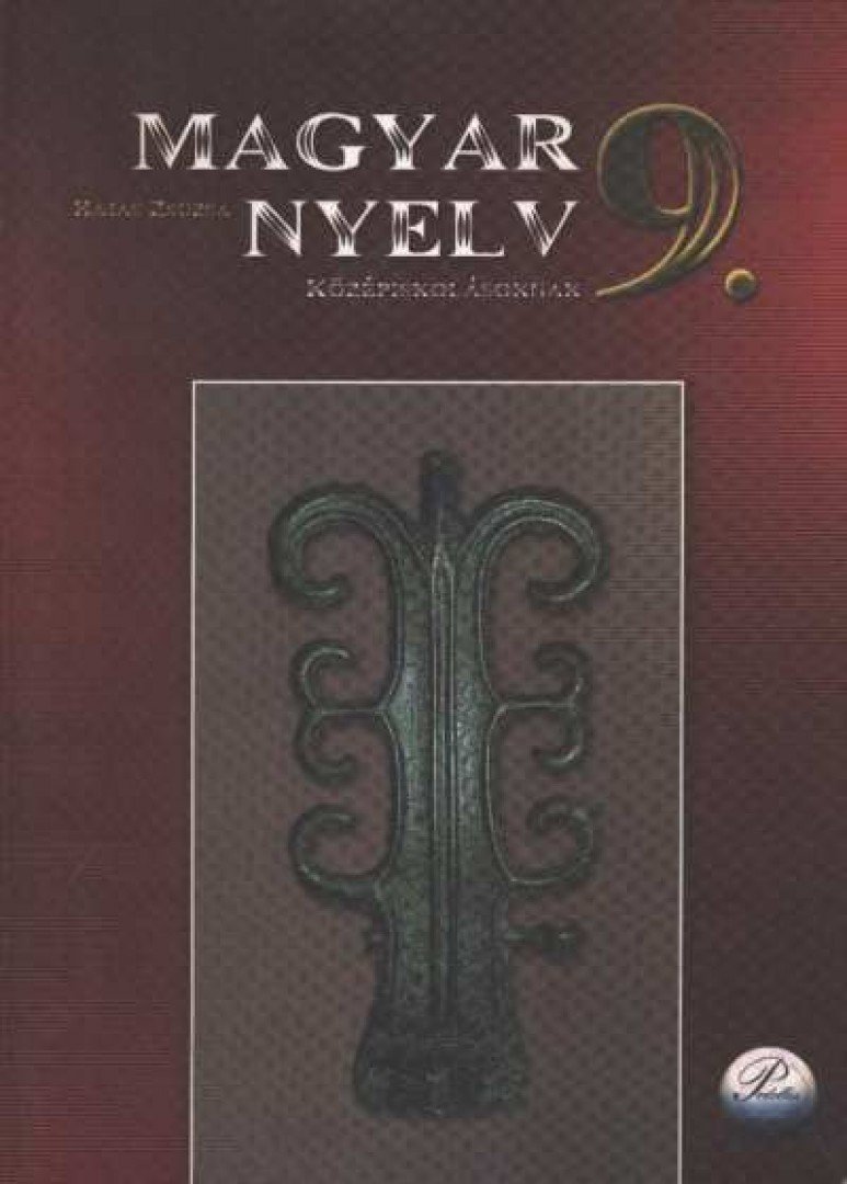 HAJAS ZSUZSA - Magyar nyelv 9. [antikvár]