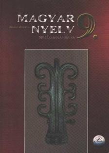 HAJAS ZSUZSA - Magyar nyelv 9. [antikvár]