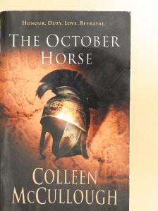 Colleen McCullough - The October Horse [antikvár]