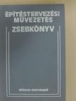 Fodor János - Építéstervezési művezetés zsebkönyv [antikvár]