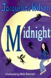 Jacqueline Wilson - Midnight [antikvár]
