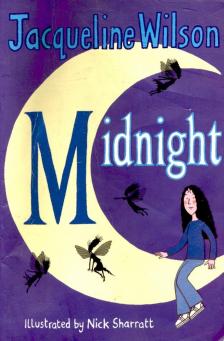 Jacqueline Wilson - Midnight [antikvár]