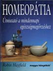 HAYFIELD, ROBIN - Homeopátia [antikvár]