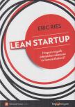Eric Ries - Lean startup [antikvár]