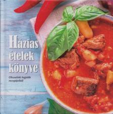 Házias ételek könyve [antikvár]