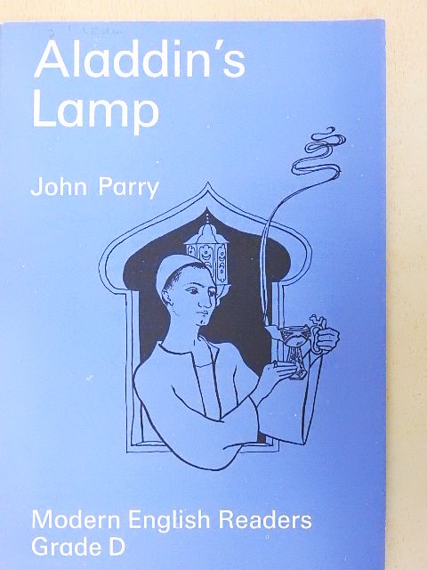 Aladdin's Lamp [antikvár]