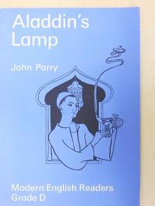 Aladdin's Lamp [antikvár]