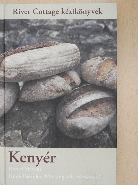 Daniel Stevens - Kenyér [antikvár]