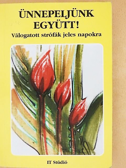Besze Imre - Ünnepeljünk együtt! [antikvár]