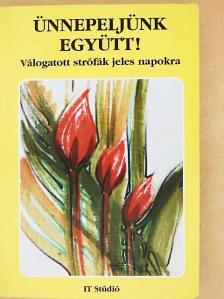 Besze Imre - Ünnepeljünk együtt! [antikvár]