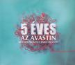 5 éves az Avastin [antikvár]