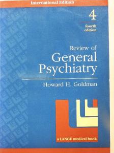 Howard H. Goldman - Review of General Psychiatry [antikvár]