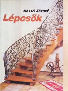 Kószó József - Lépcsők [antikvár]