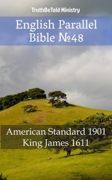 TruthBeTold Ministry, Joern Andre Halseth, King James - English Parallel Bible 48 [eKönyv: epub, mobi]
