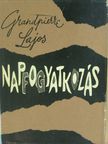 Grandpierre Lajos - Napfogyatkozás [antikvár]