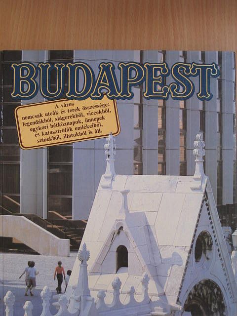 Száraz György - Budapest [antikvár]