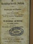 Conrad Maria Effinger - Die Nachfolge des hl. Joseph (gótbetűs) [antikvár]