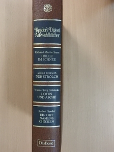 Lillian Beckwith - Hölle im Schnee/Der Strolch/Lotos und Asche/Ein Ort namens Chicken [antikvár]