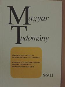 Andorka Rudolf - Magyar Tudomány 1996. november [antikvár]