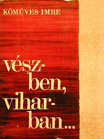 Kőműves Imre - Vészben, viharban... [antikvár]