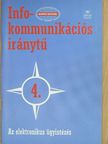 Infokommunikációs iránytű 4. [antikvár]